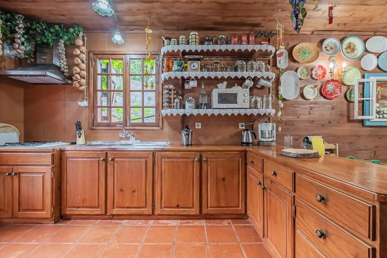 Villa Achada da Mouca by Madeira Sun Travel Santana  Chalet Santana (Madeira)