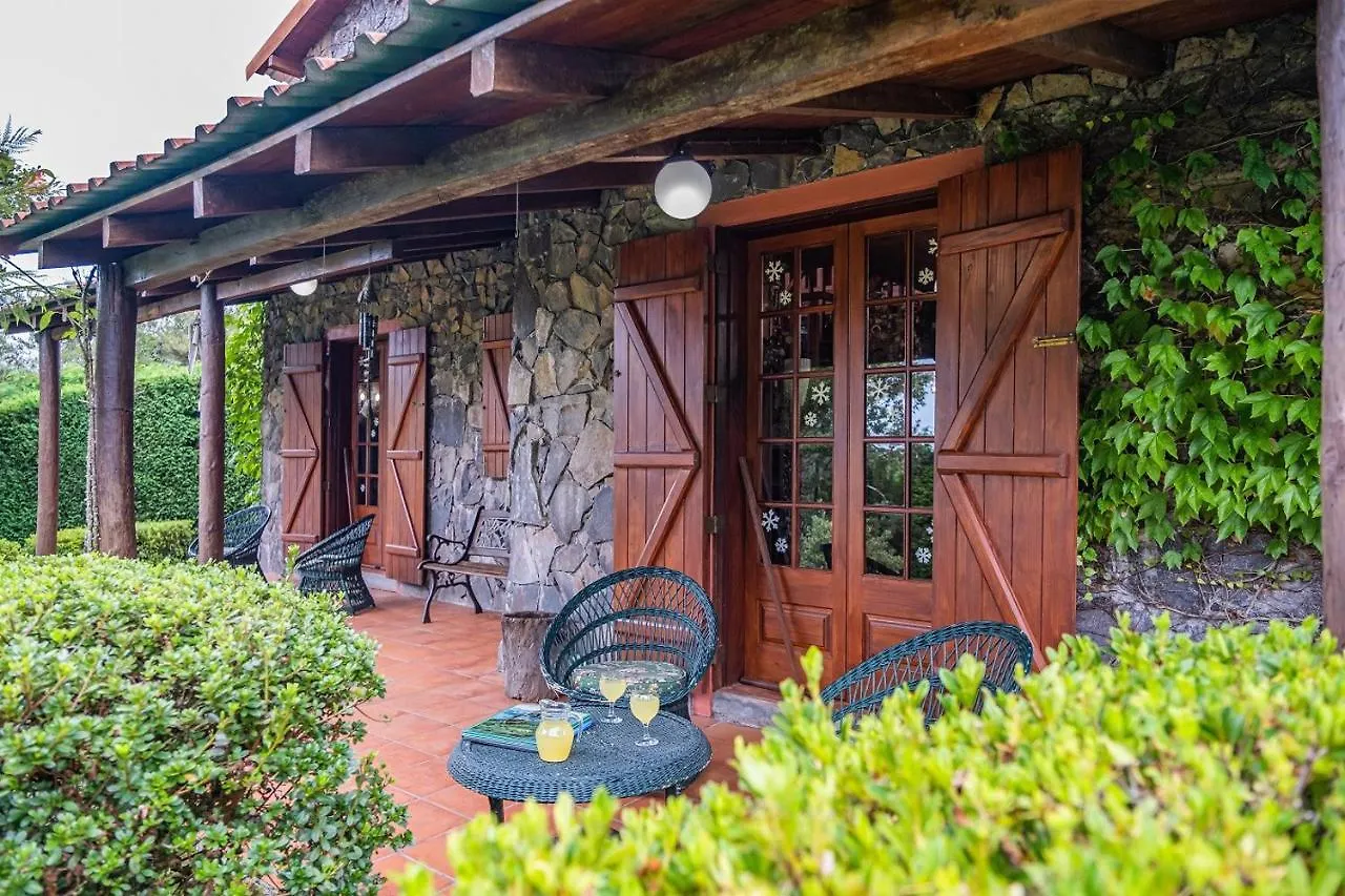 샬레 Villa Achada Da Mouca By Madeira Sun Travel 산타나