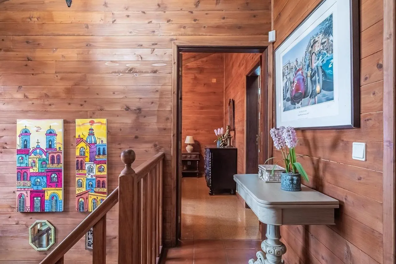 Chalet Villa Achada da Mouca by Madeira Sun Travel Santana