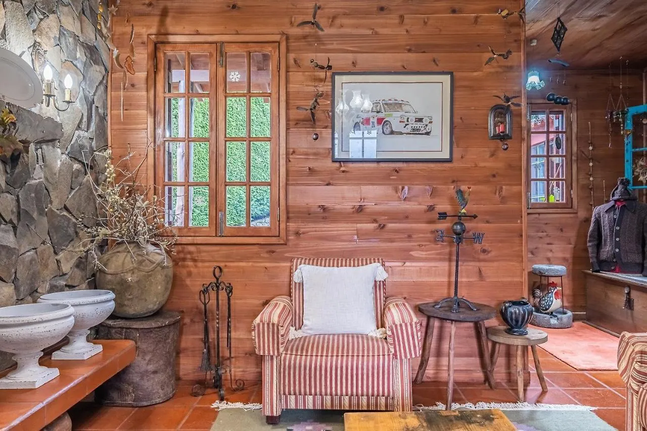 Villa Achada Da Mouca By Madeira Sun Travel 산타나