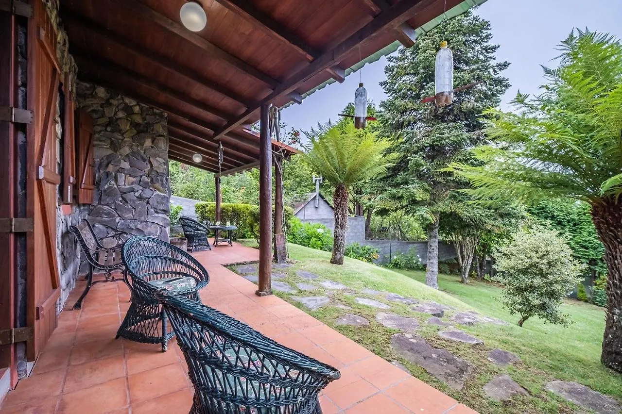 샬레 Villa Achada Da Mouca By Madeira Sun Travel 산타나