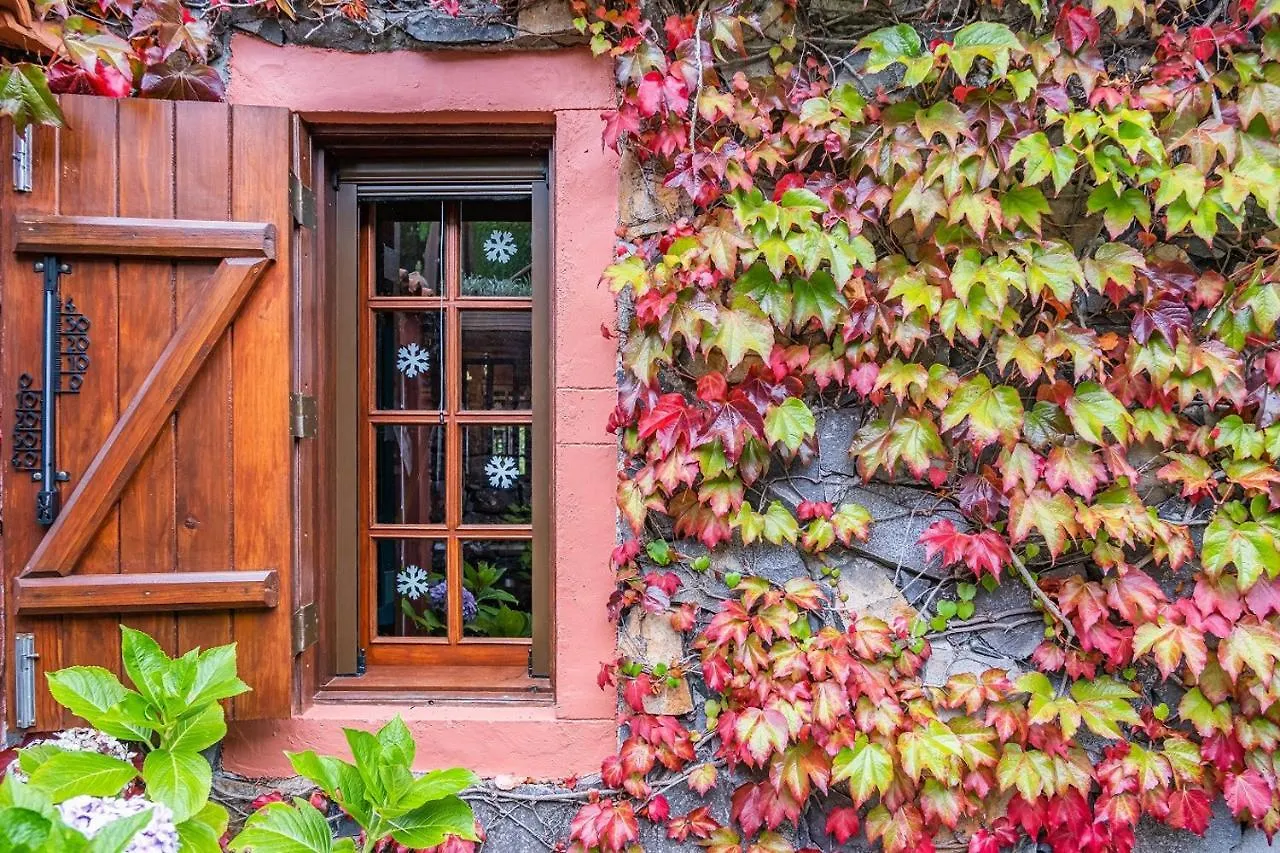 Chalet Villa Achada da Mouca by Madeira Sun Travel Santana