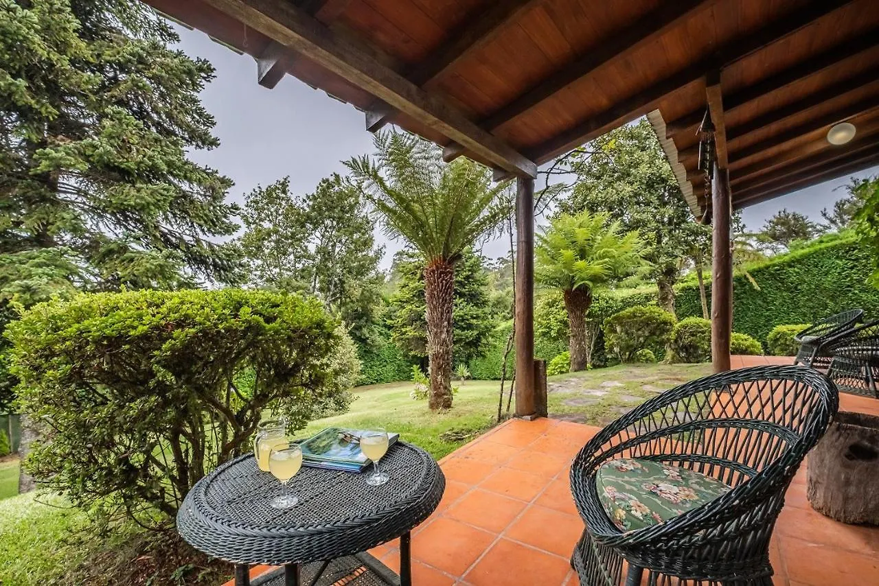 Villa Achada Da Mouca By Madeira Sun Travel 산타나