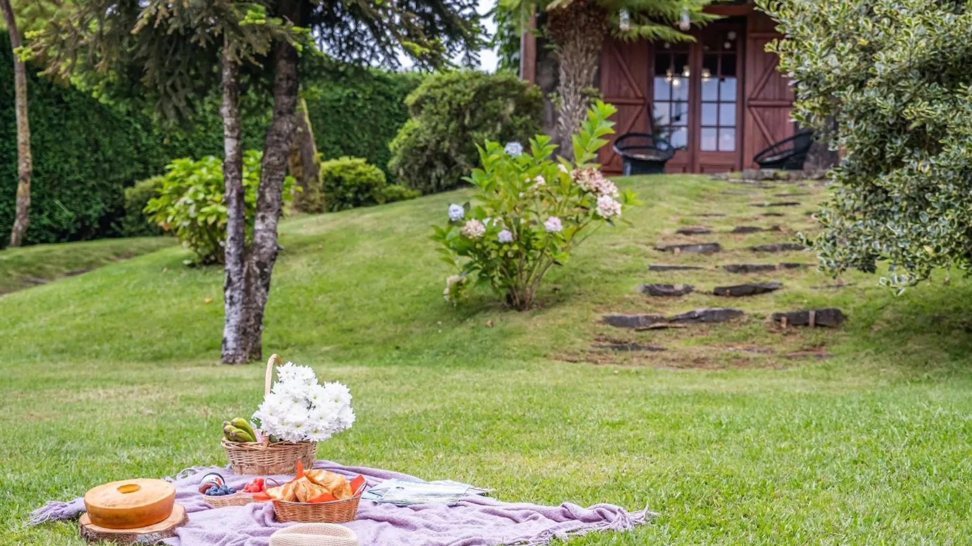 Chalet Villa Achada da Mouca by Madeira Sun Travel Santana