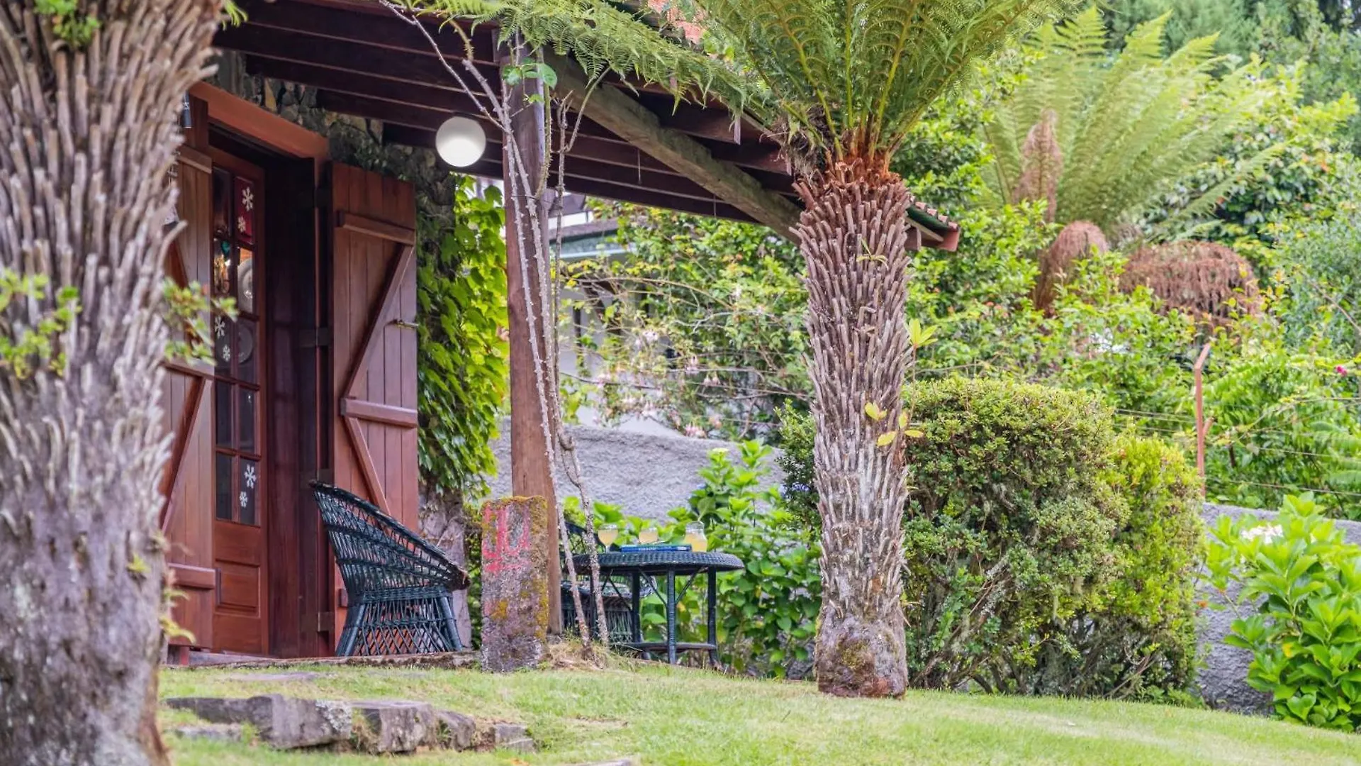 Villa Achada Da Mouca By Madeira Sun Travel 산타나 포르투갈